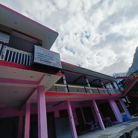 Chojh Inn Guest House Kasol Esterno foto