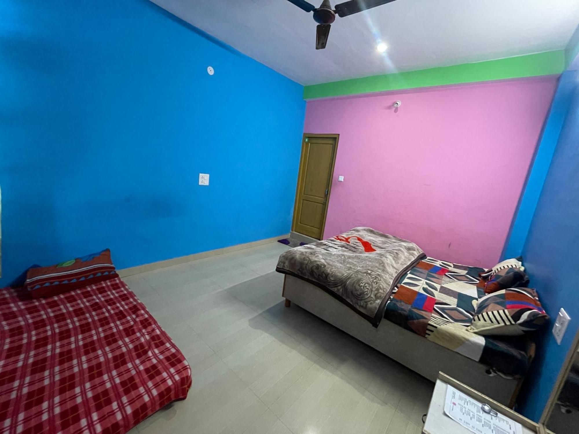 Chojh Inn Guest House Kasol Esterno foto