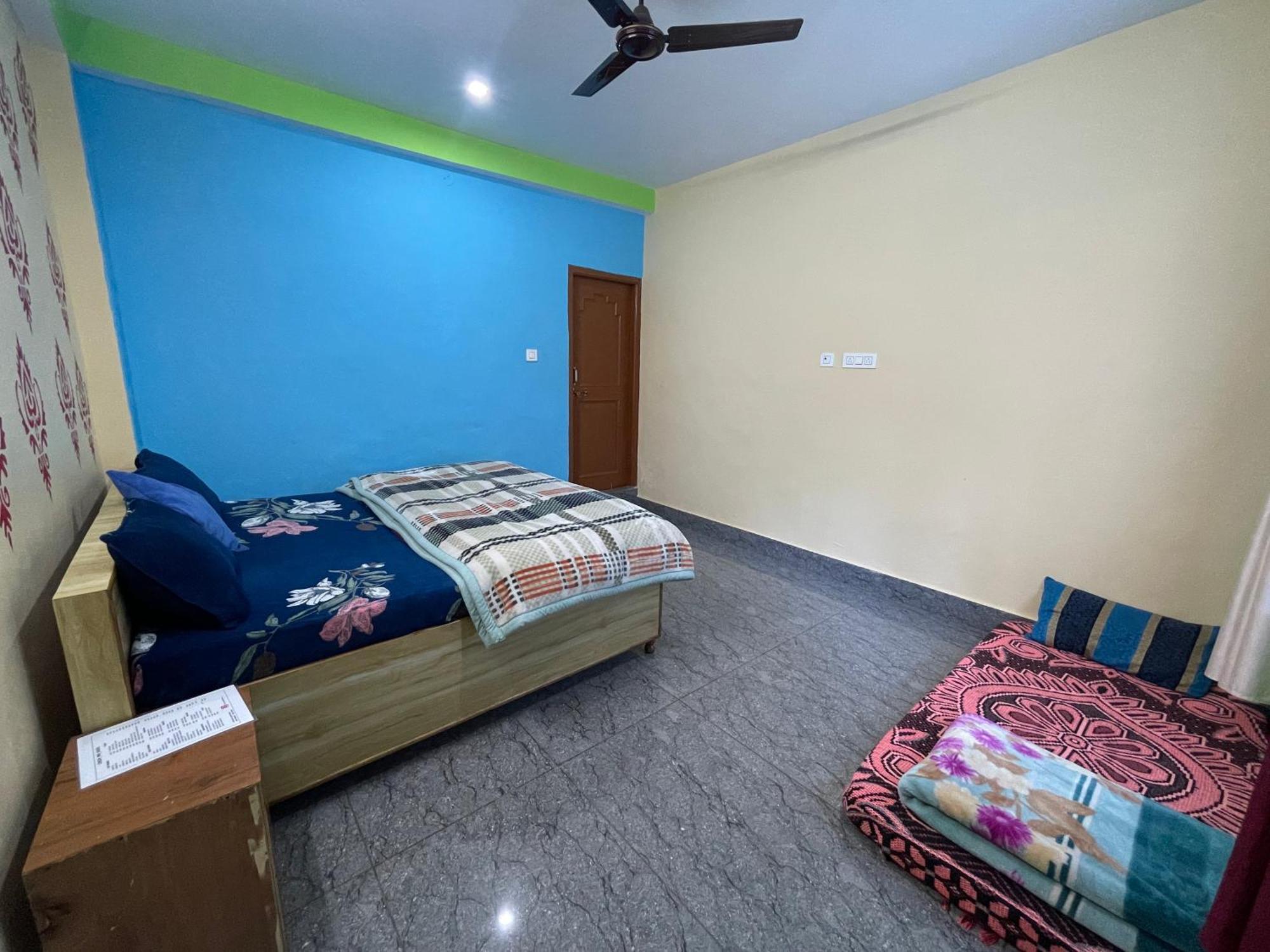 Chojh Inn Guest House Kasol Esterno foto