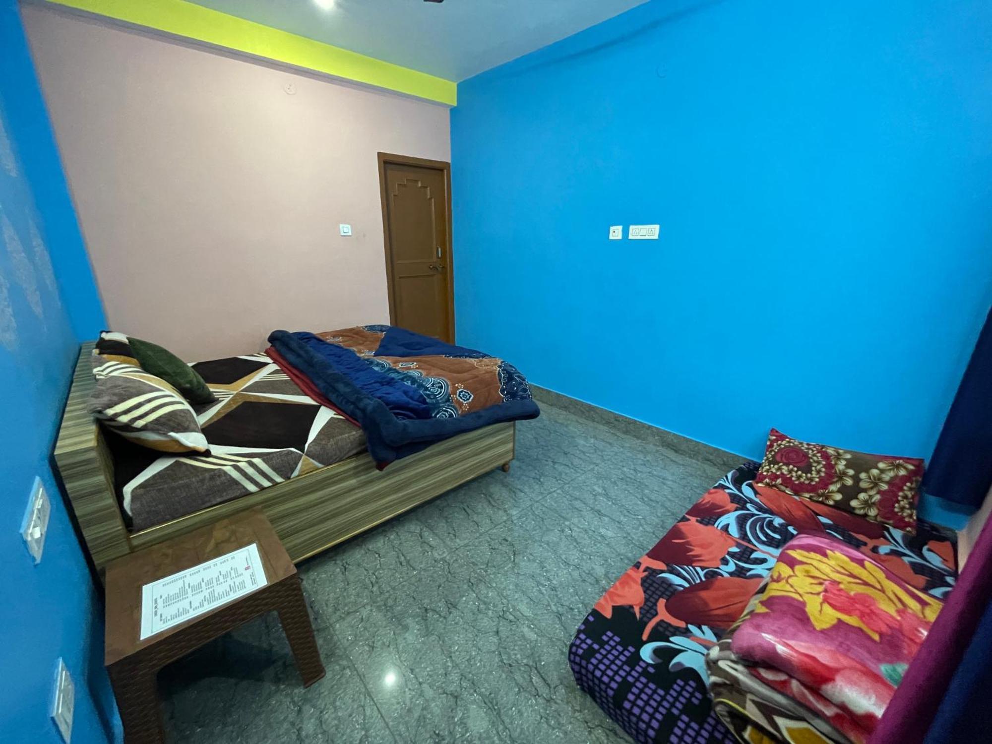 Chojh Inn Guest House Kasol Esterno foto