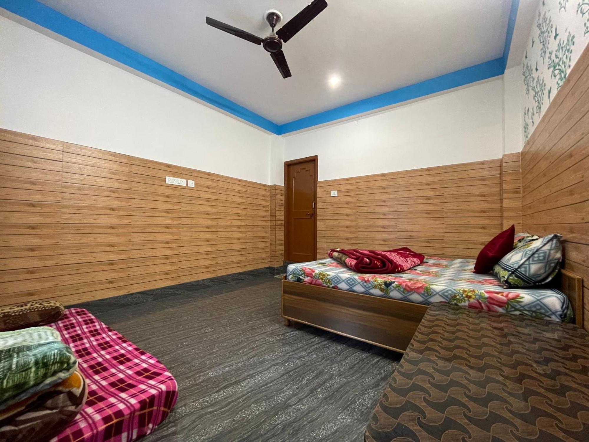 Chojh Inn Guest House Kasol Esterno foto
